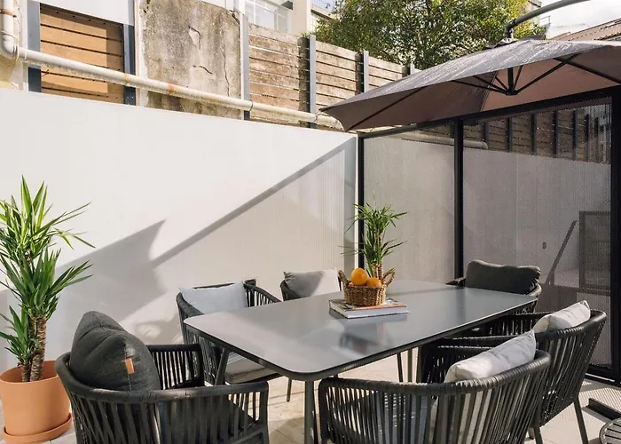 Peniche - 2 Bedrooms And Terrace In Santo Antonio