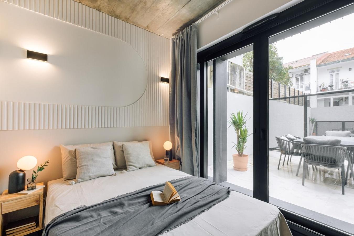 Peniche - 2 Bedrooms And Terrace In Santo Antonio Apartamento